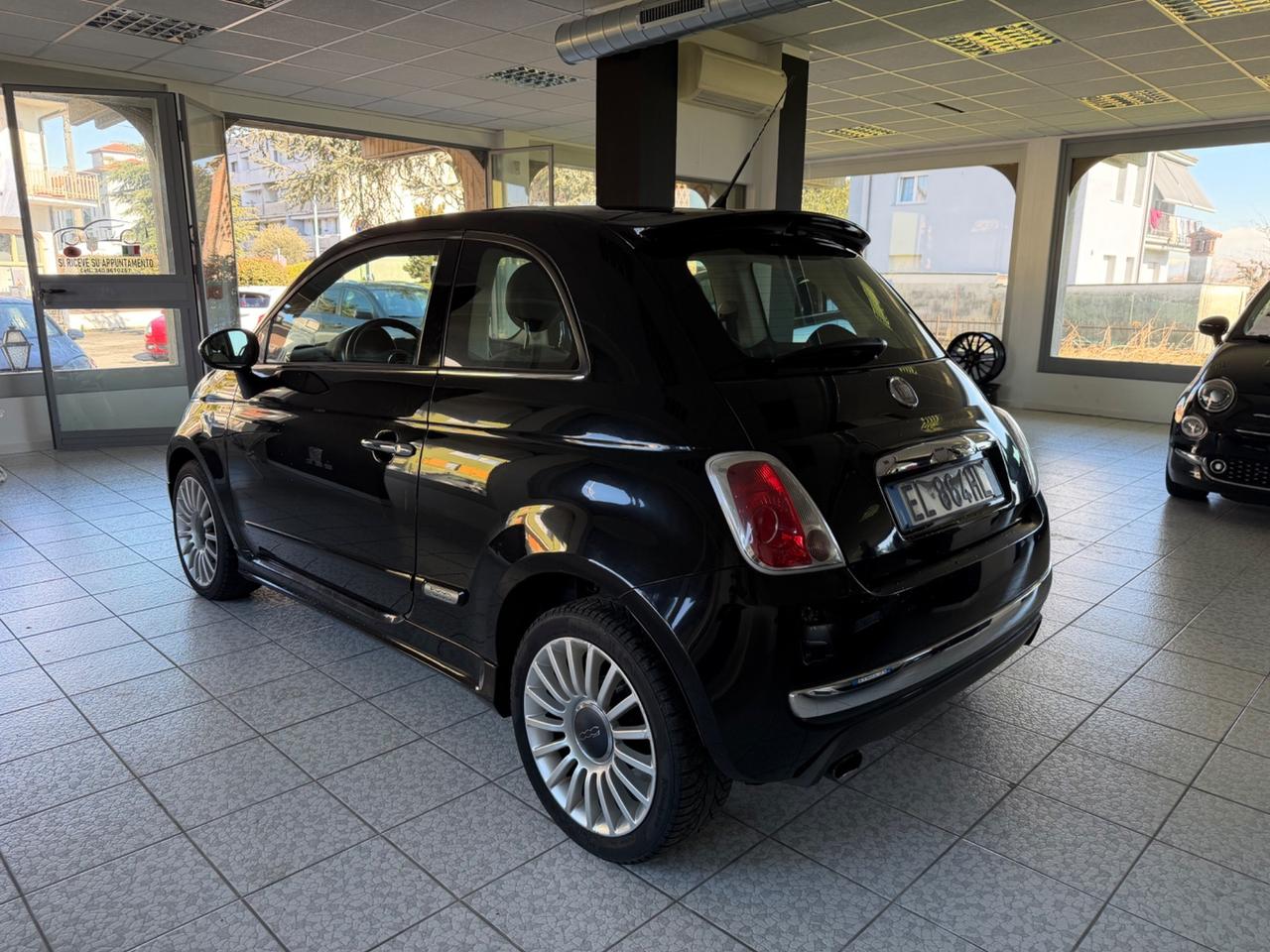 Fiat 500 1.3 Multijet 16V 95 CV Lounge