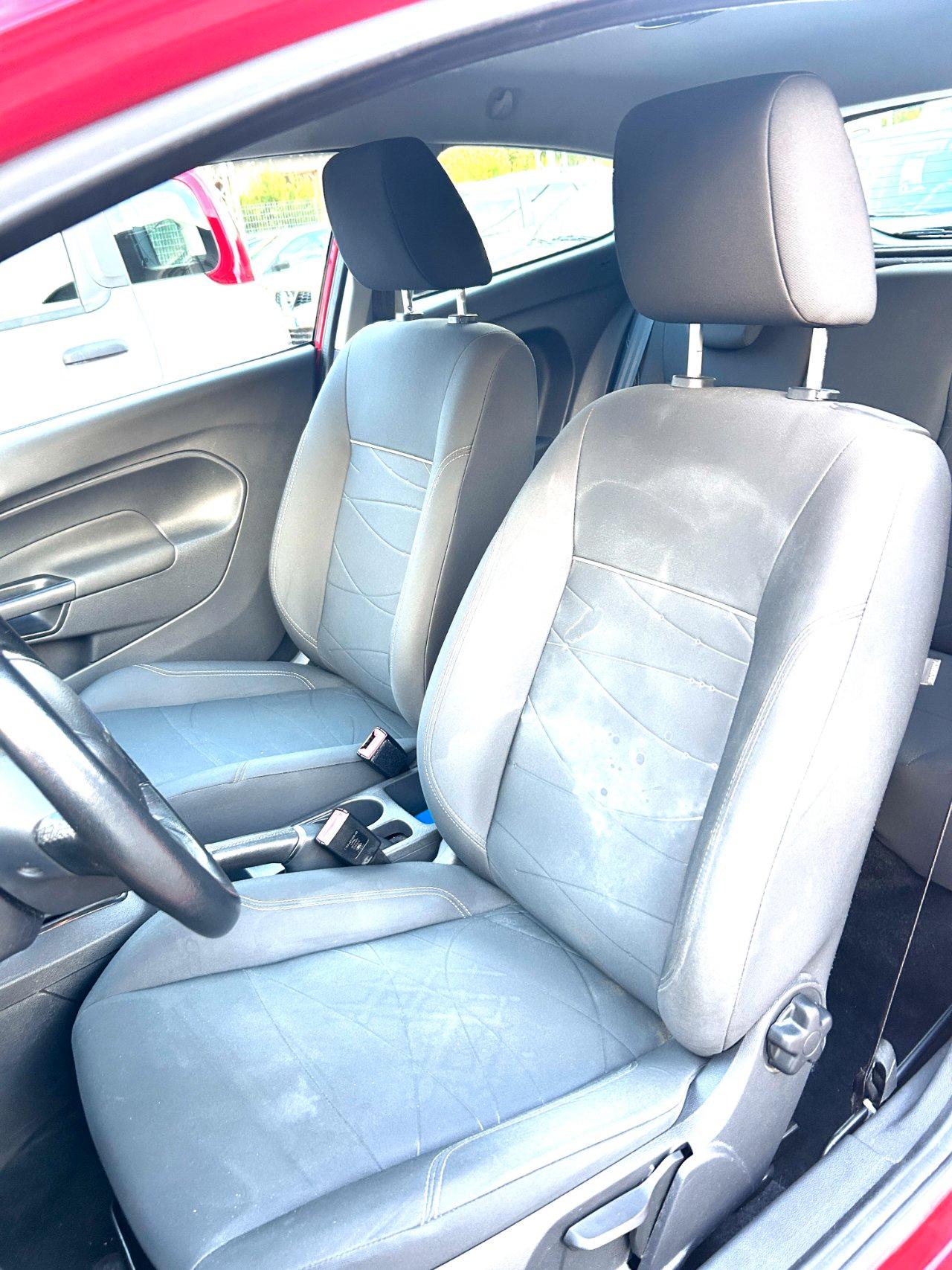 FORD Fiesta Van MCA 1.5 75cv tdci Trend E6