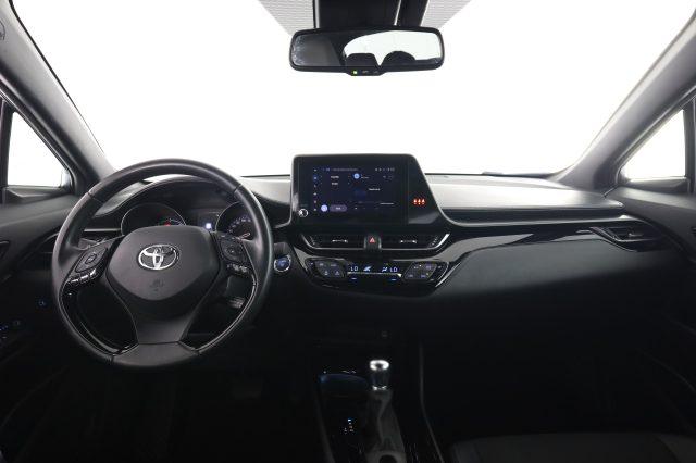 TOYOTA C-HR C-HR 2.0 Hybrid E-CVT Morebusiness