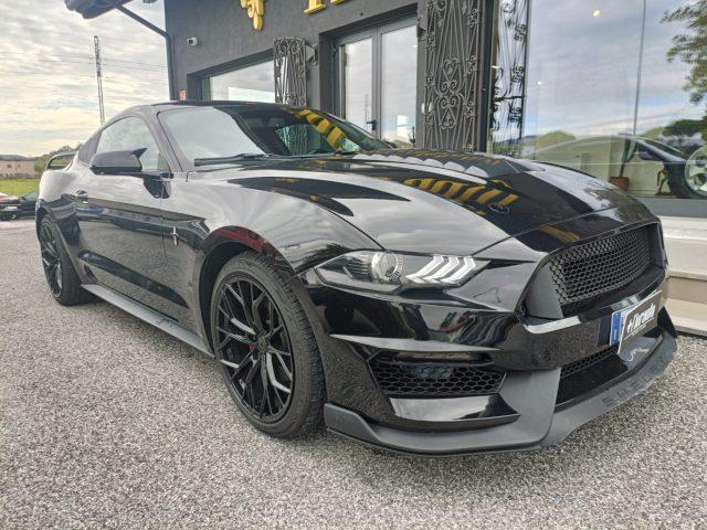 FORD Mustang Fastback 2.3 EcoBoost aut.
