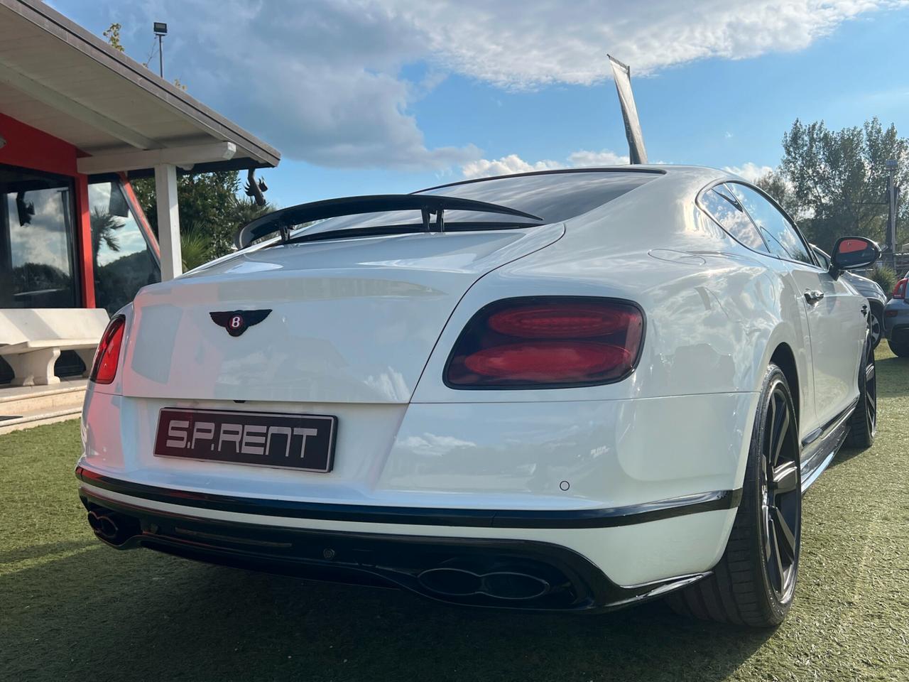 Bentley Continental GT V8 S/R"21/PINZA ROSSA/ SOFT CLOSE/SED VENTILATI