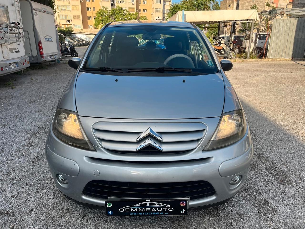 Citroen C3 1.1 60Cv DISTRIBUZIONE&TAGLIANDO FATTI