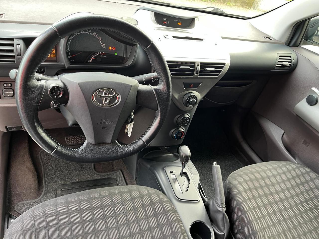 Toyota iQ 1.0