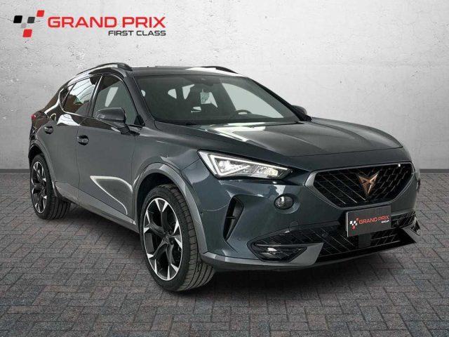 CUPRA Formentor 1.5 TSI