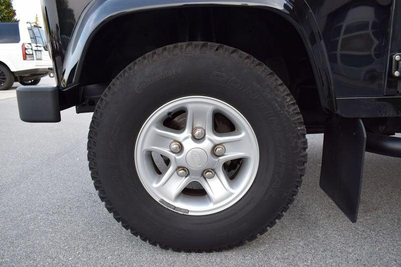 Land Rover Defender Defender 110 2.4 TD4 Station Wagon