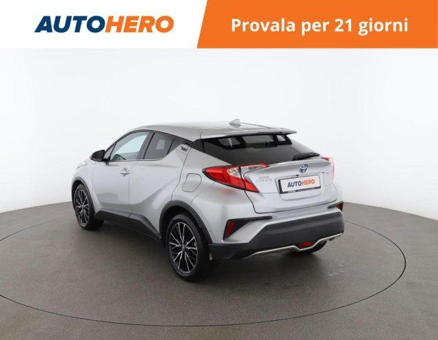 TOYOTA C-HR 1.8 Hybrid E-CVT Lounge