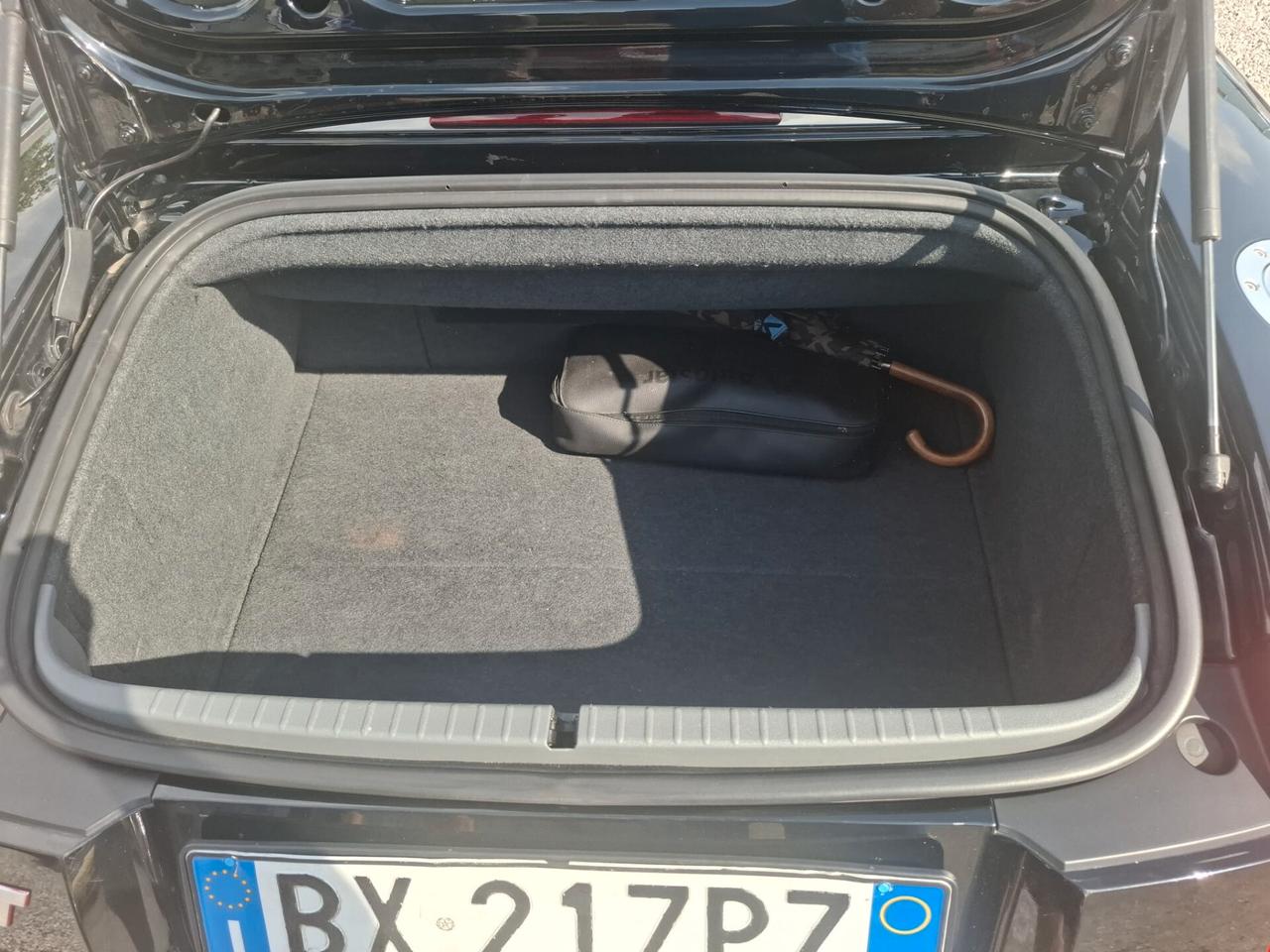Audi TT Roadster 1.8 T 20V 179 CV cat