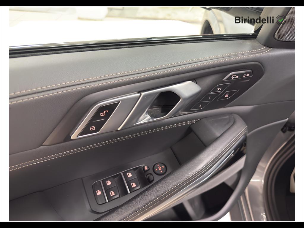 BMW X6 (G06/F96) - X6 xDrive30d 48V Msport