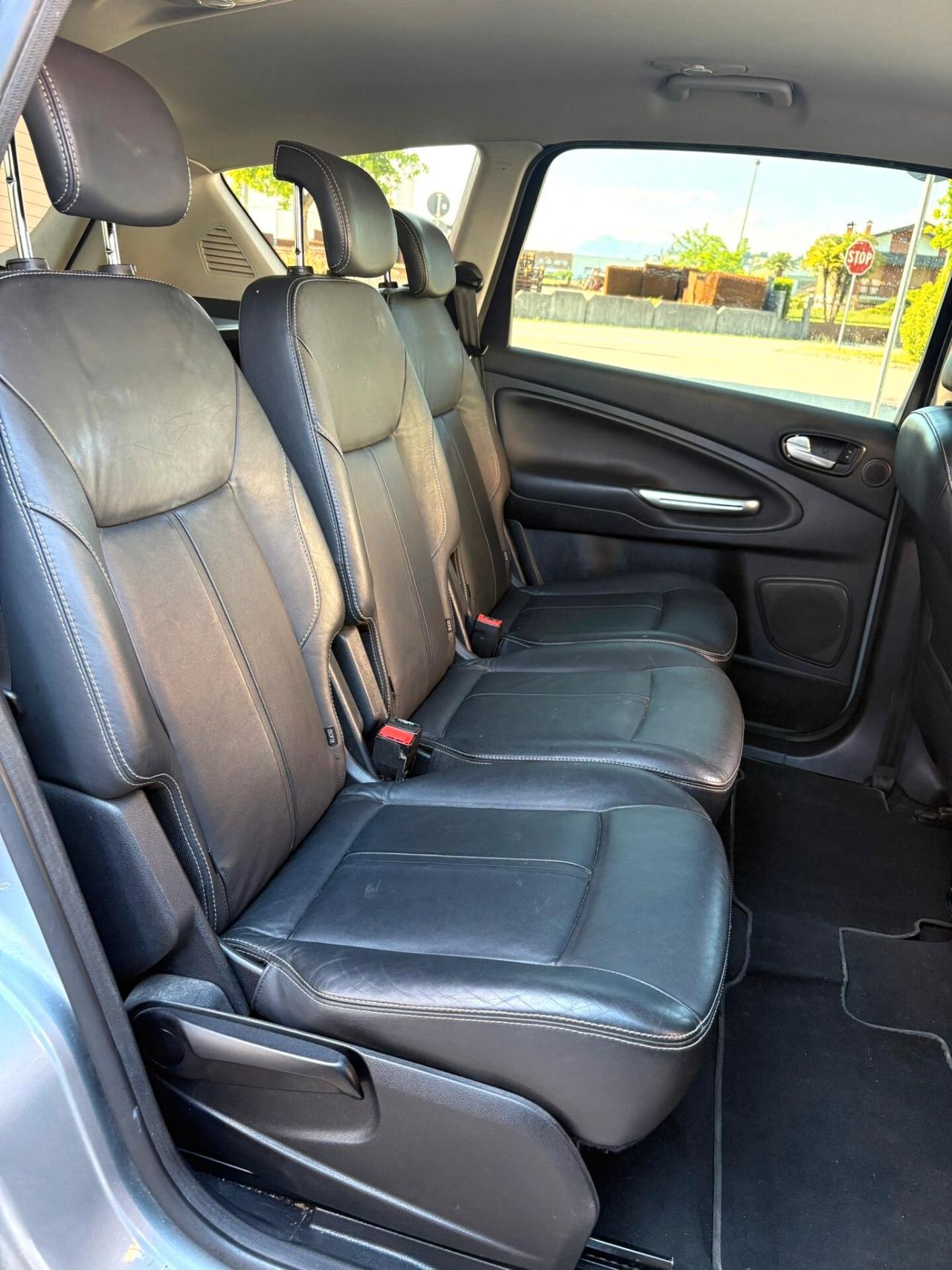 Ford S-Max 2.0 TDCi Automatica