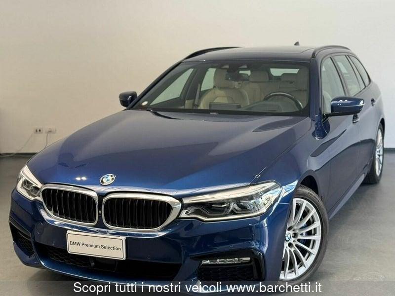 BMW Serie 5 Touring Serie 5 530d Touring xdrive Luxury 265cv auto
