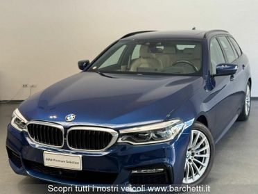 BMW Serie 5 Touring Serie 5 530d Touring xdrive Luxury 265cv auto