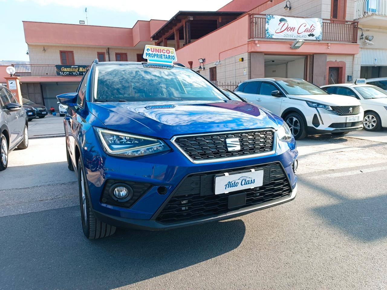 Seat Arona 1.6 TDI 95 CV