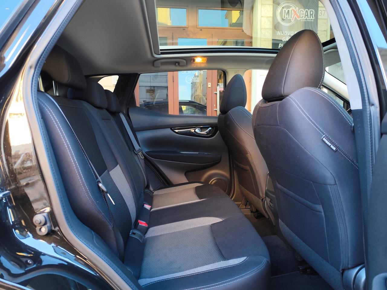 Nissan Qashqai 1.5 dCi 115CV DCT N-Connecta