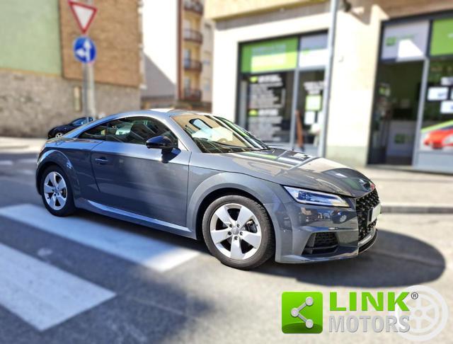 AUDI TT Coupé 40 TFSI S tronic