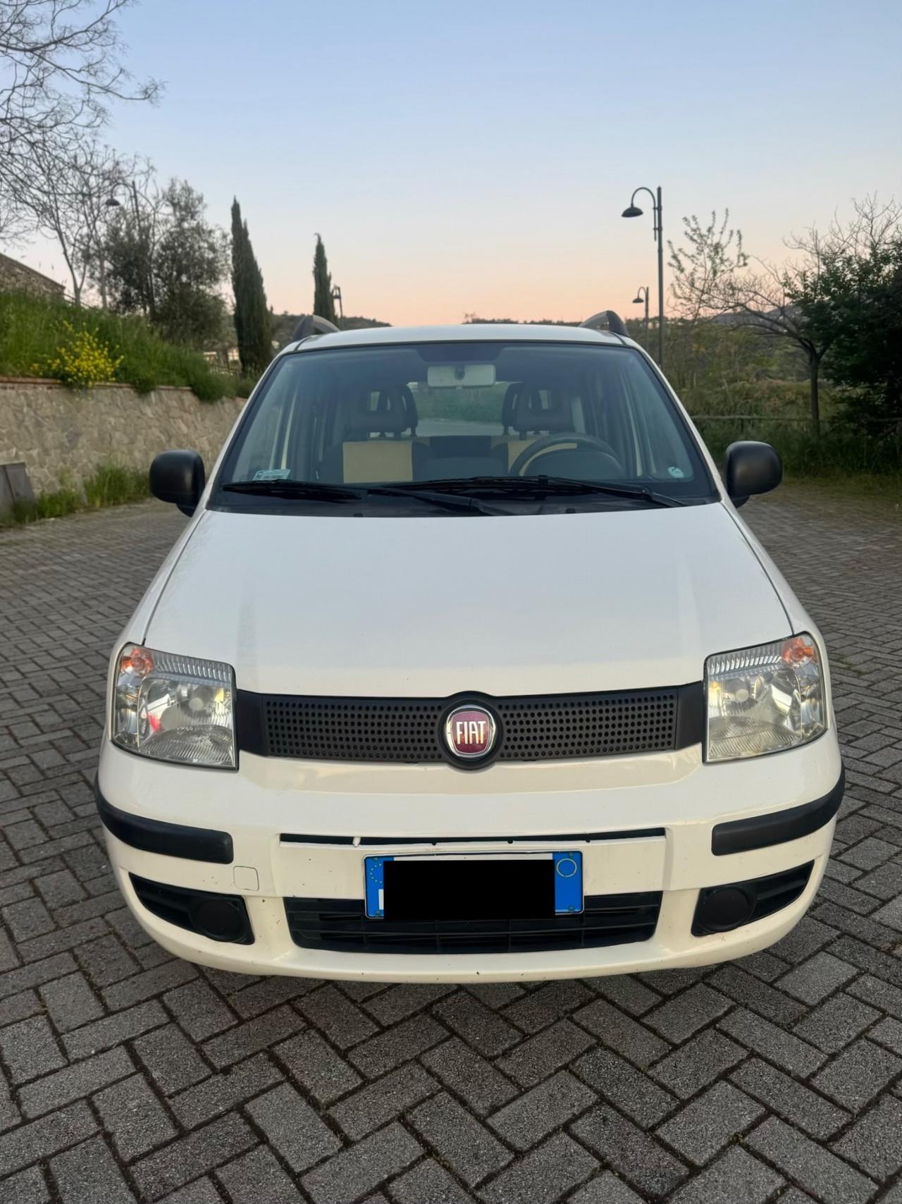 Fiat Panda 1.3 Multijet 75Cv 2011