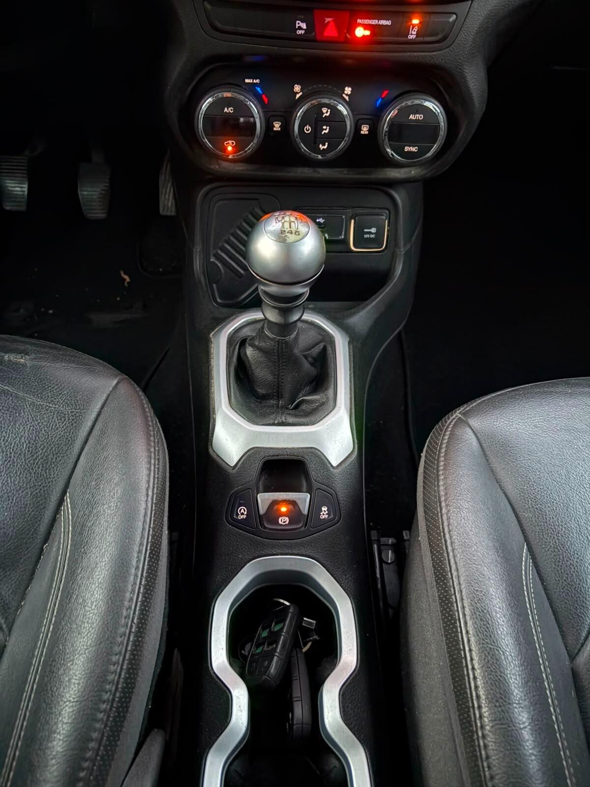 Jeep Renegade 1.6 Mjt 120 CV Limited