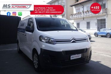 Citroën Jumpy Citroën Jumpy BlueHDi 120 PL-TN Furgone M Club Unicoproprietario