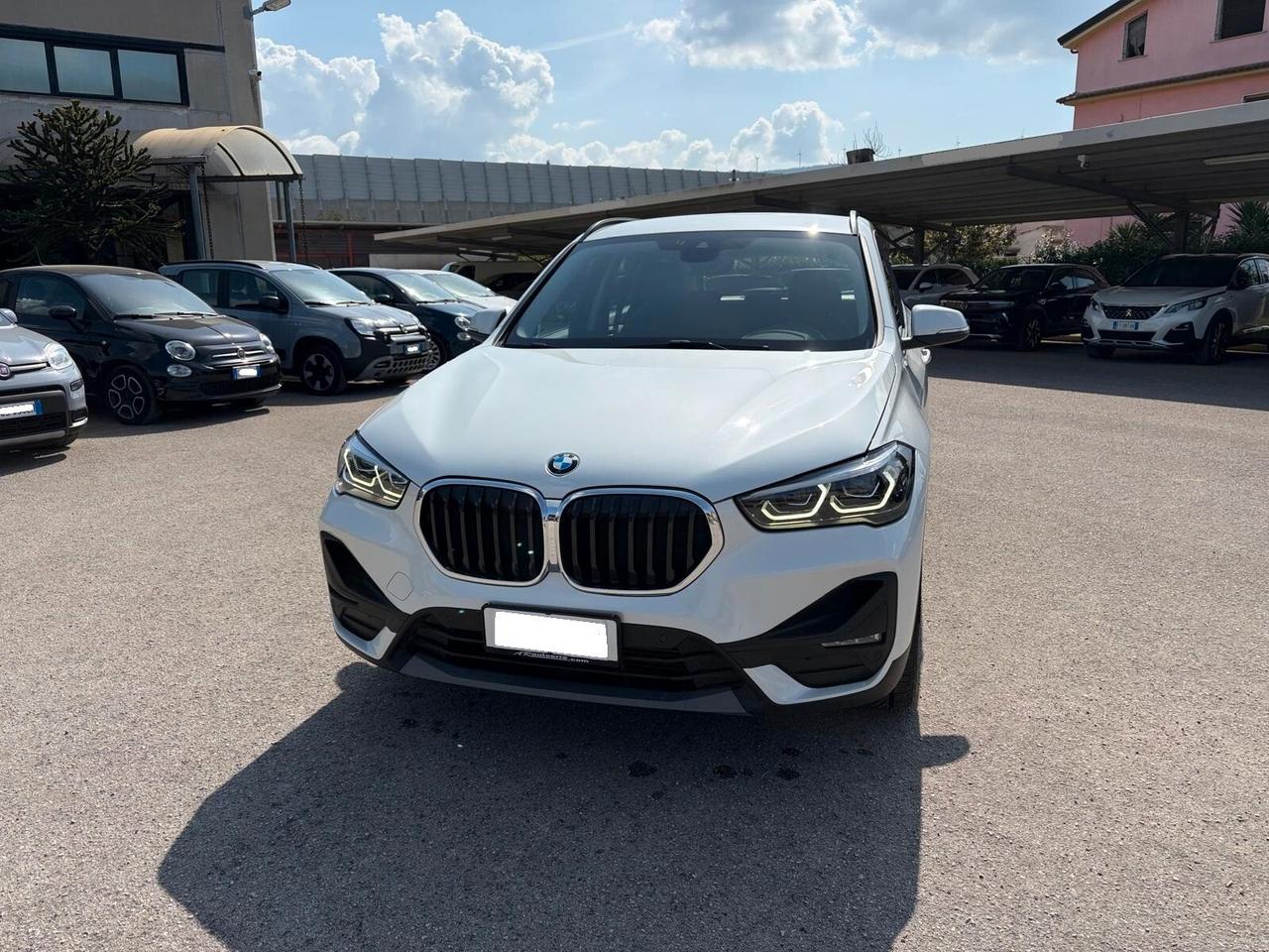 Bmw X1 16d Sdrive 115cv 85kw Business Aut