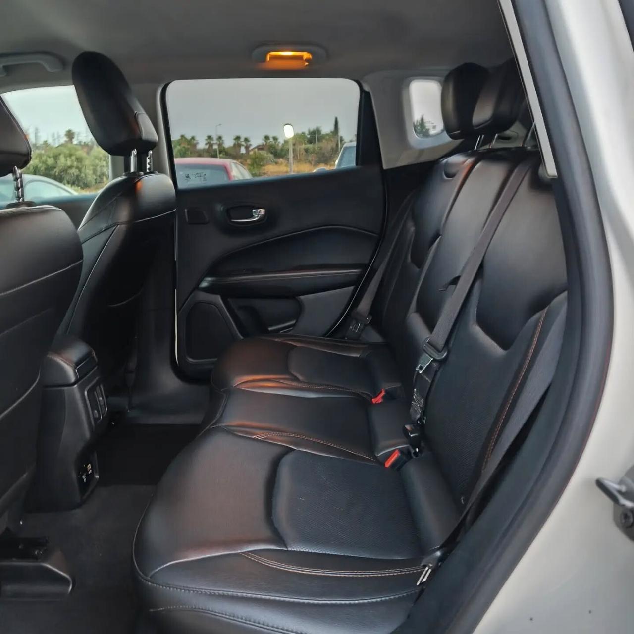 Jeep Compass 2.0 4X4 CAMBIO AUTOM STRAFULL