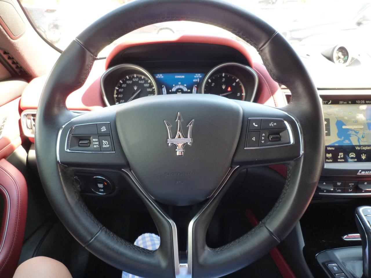 Maserati Levante V6 Diesel AWD