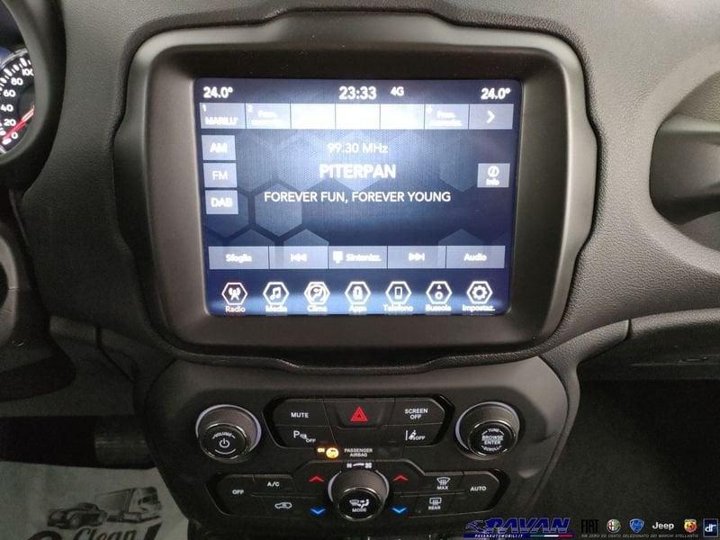 Jeep Renegade 1.5 Turbo T4 MHEV Limited