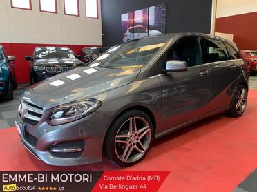 MERCEDES-BENZ B 180 d Automatic Executive