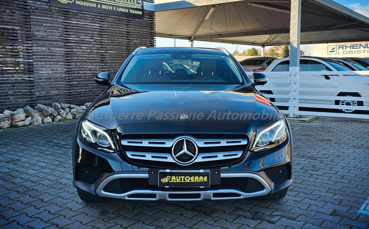 Mercedes-benz E 220 4Matic SW Sport All terrain