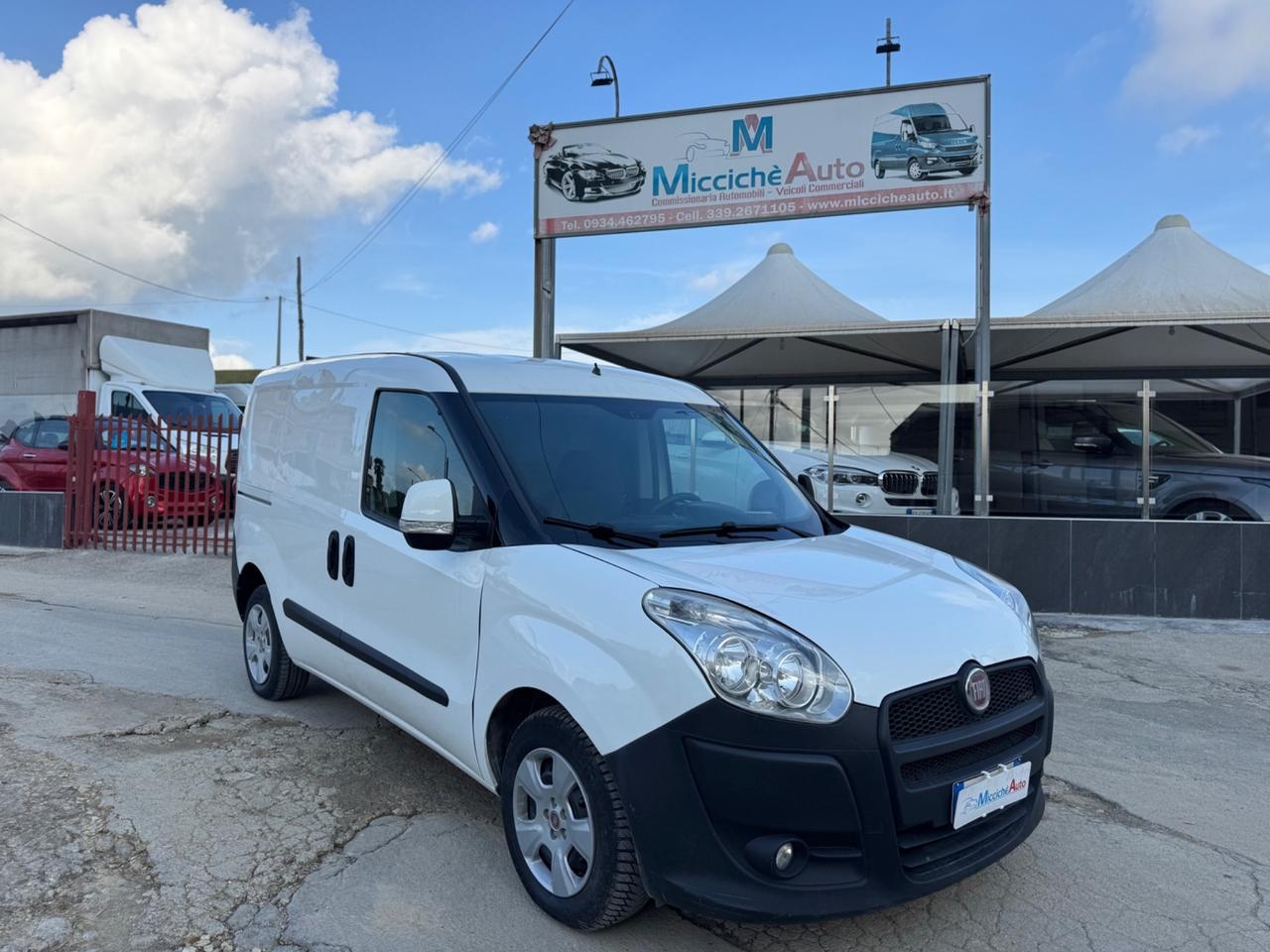 FIAT DOBLO' 1.6 MJT 105 CV CLIMA PORTA