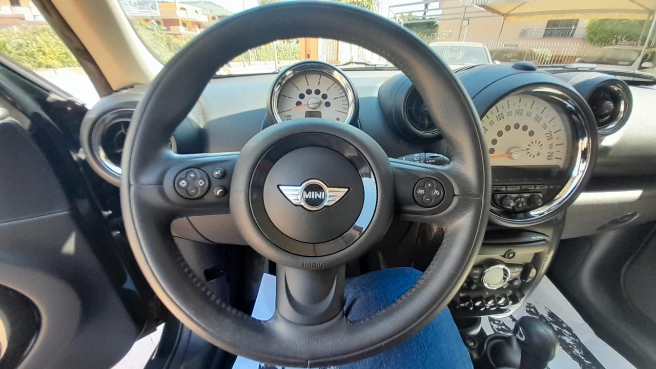 Mini Cooper D Countryman Mini 2.0 Cooper D Countryman Automatica