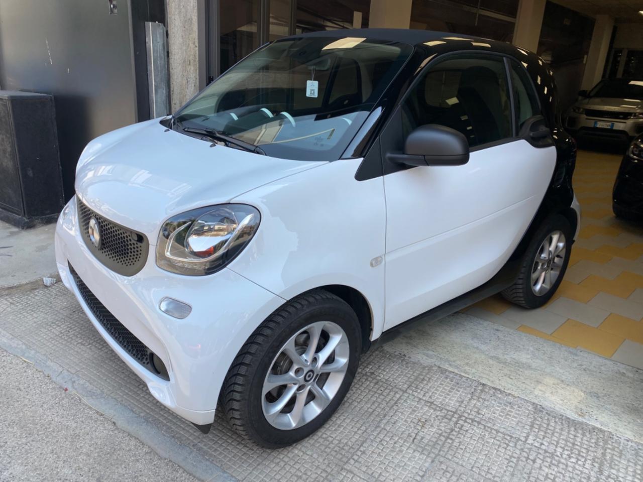 Smart ForTwo 70 1.0 Youngster