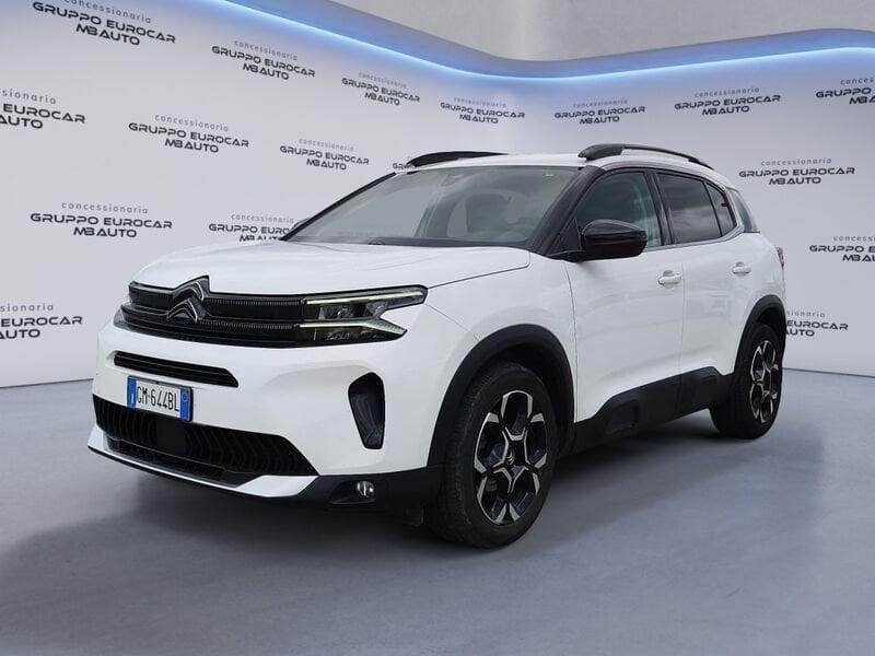Citroën C5 Aircross BlueHDi 130 S&S Feel Pack