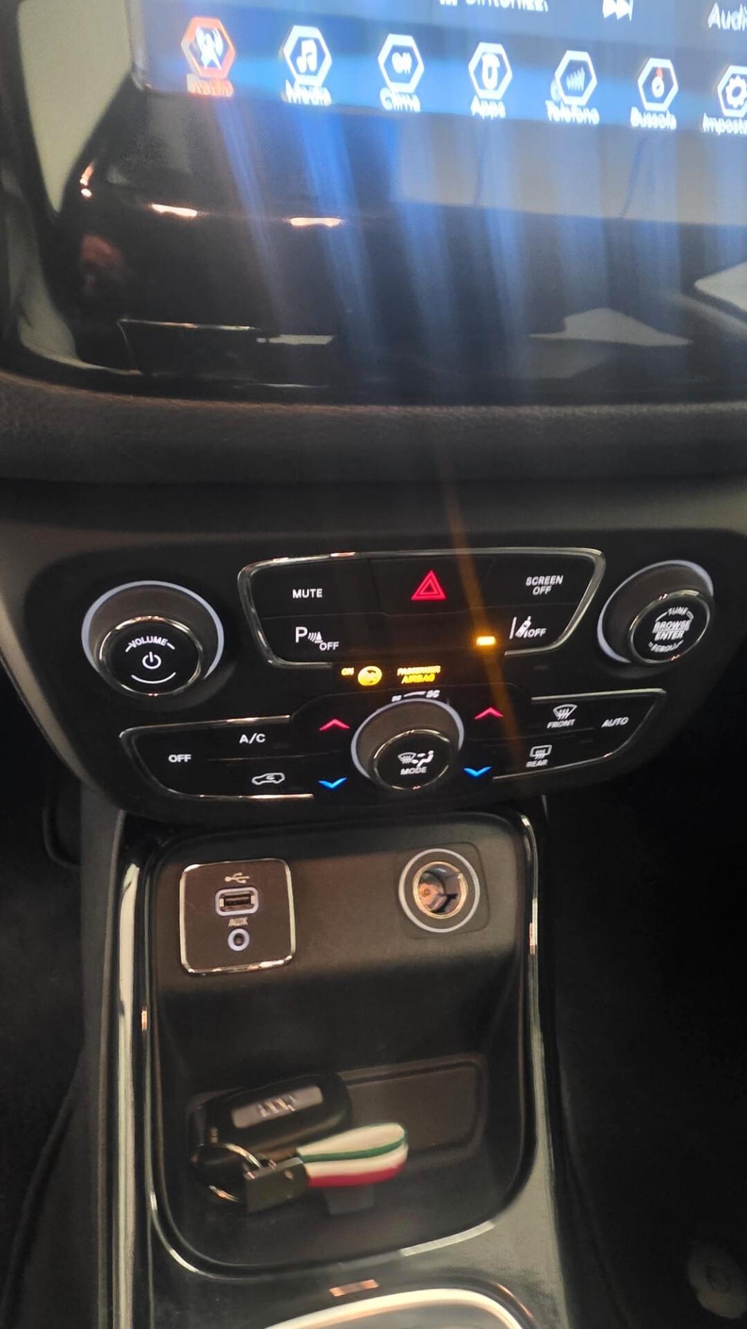 Jeep Compass 1.4 Benzina