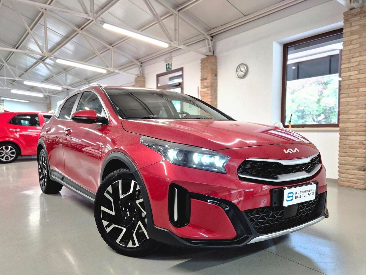 Kia XCeed 1.0 T-GDi GPL Style