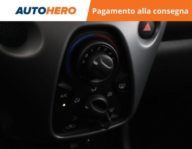 TOYOTA Aygo Connect 1.0 VVT-i 72 CV 5 porte x-cool