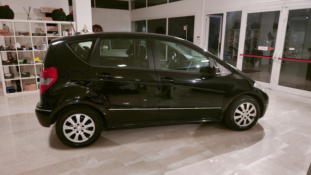 Mercedes-benz A 160 UNICO PROPRIETARIO