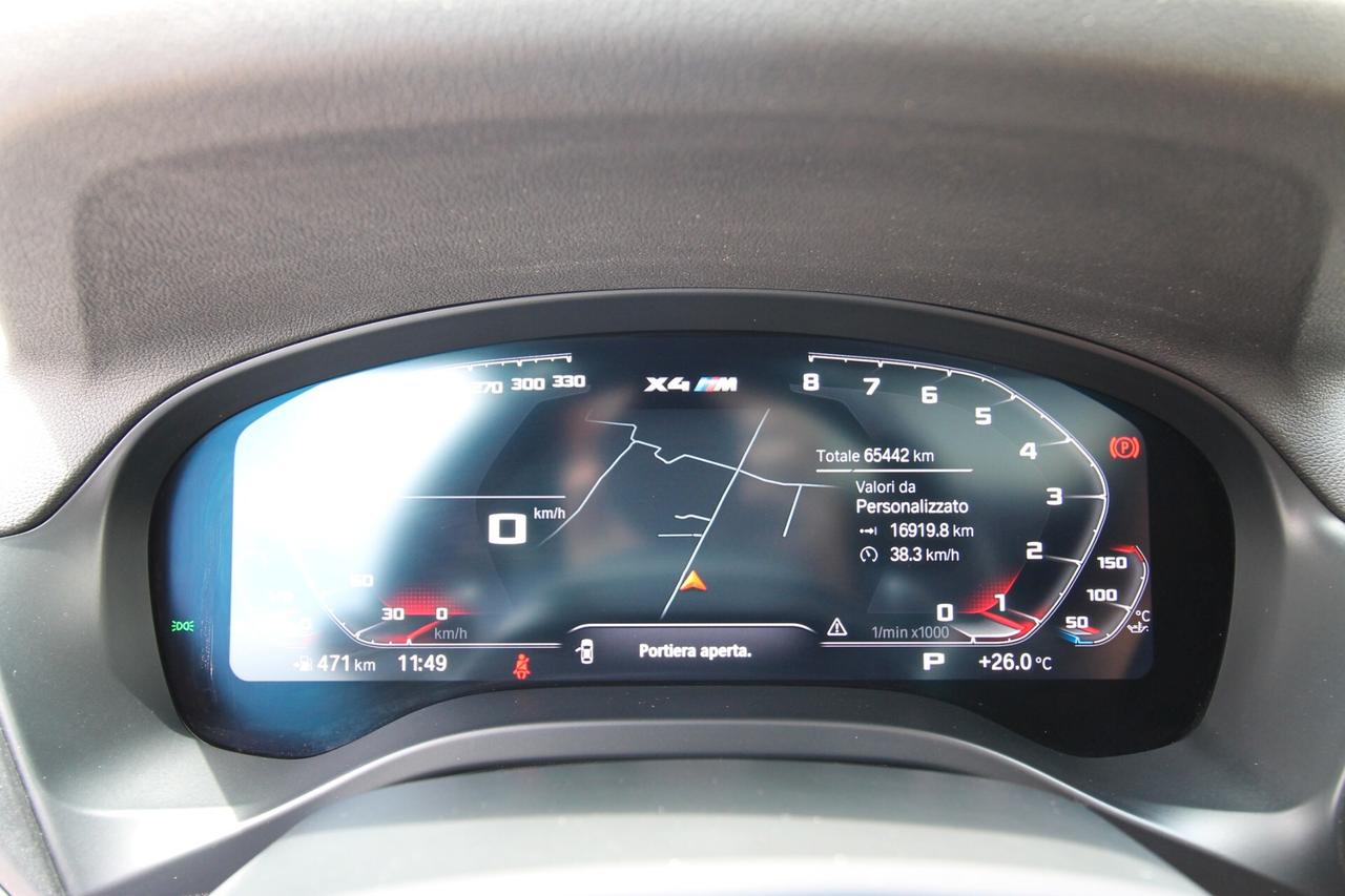 Bmw X4 xDrive 20d 48V Msport 190cv | 2023