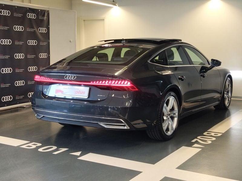 Audi A7 Sportback 50 TDI 3.0 quattro tiptronic