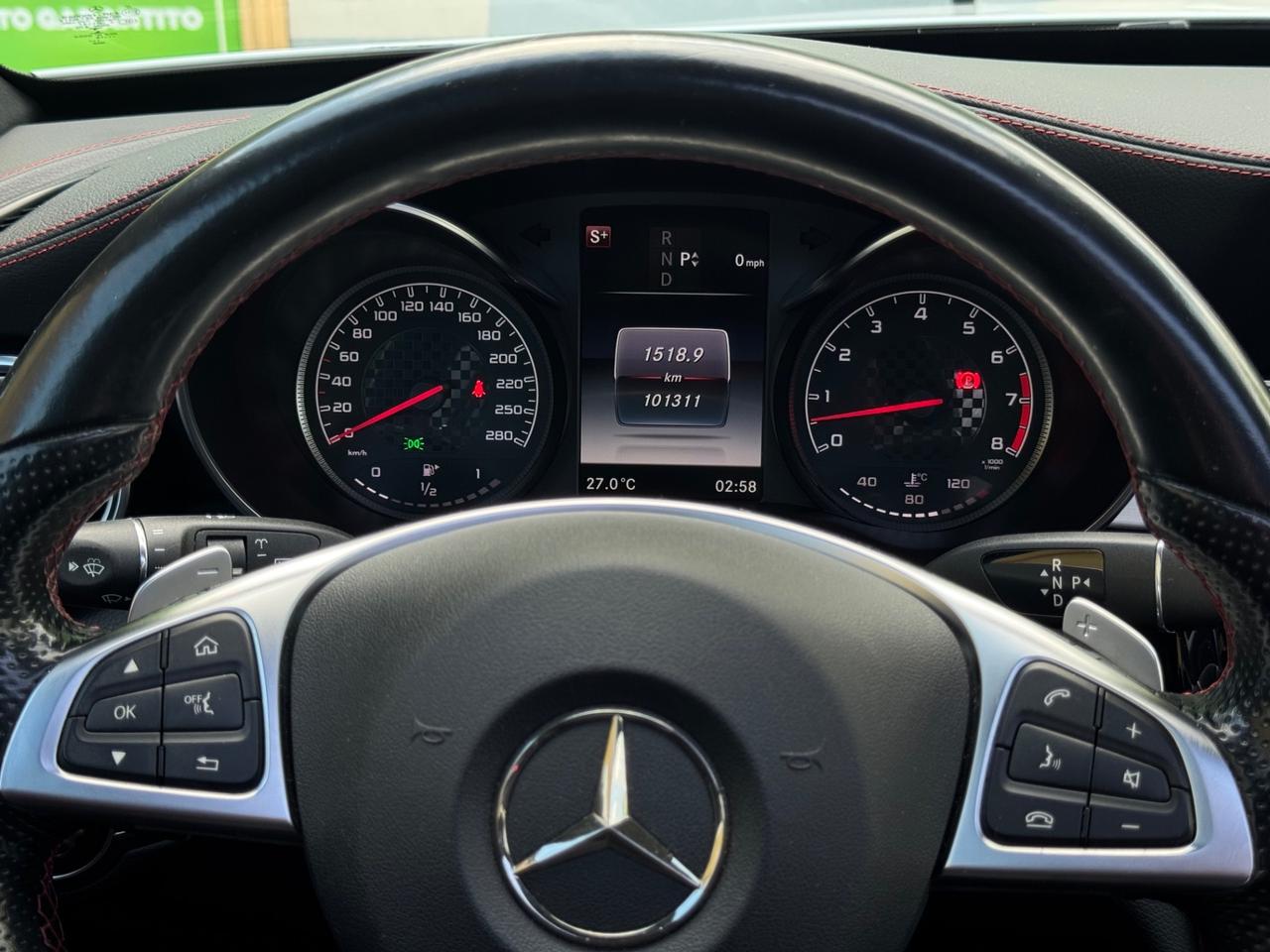 Mercedes-benz C 450 S.W. AMG 4Matic Sport 367CV