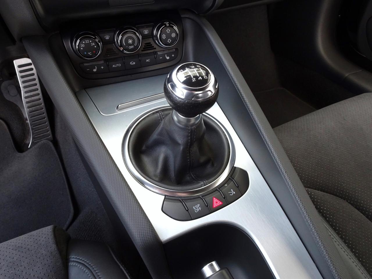 AUDI TT 2.0 TDI quattro S-Line TAGLIANDATA/GOMMATA