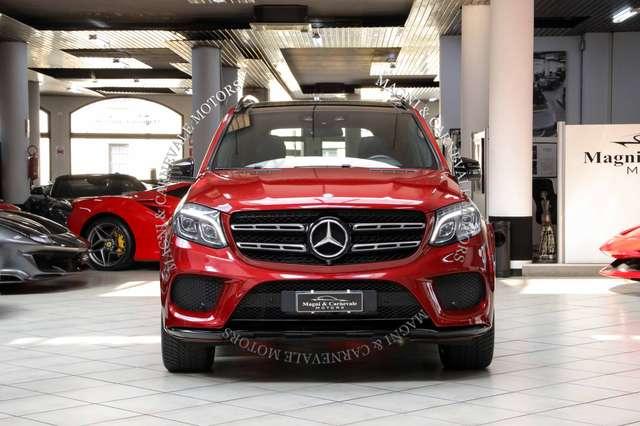 Mercedes-Benz GLS 350 D 4MATIC|AMG LINE|TETTO|NIGHT PACK|AIRMATIC|CAMERA