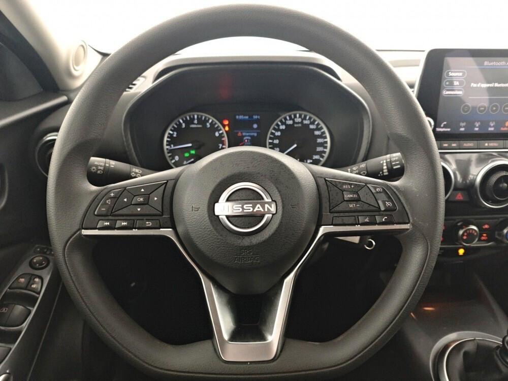 Nissan Juke 1.0 DIG-T 114 CV Acenta VIDEOCAMERA PACK E CERCHI IN LEGA IVA ESPOSTA