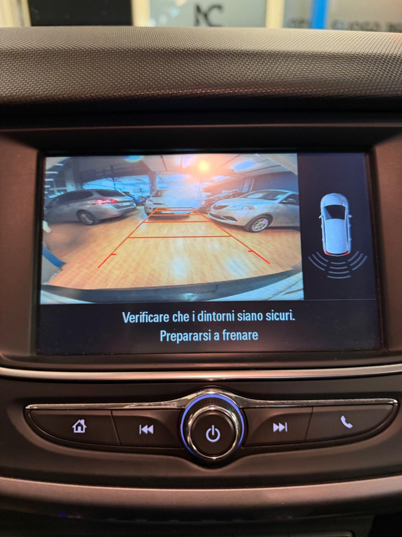 Opel Crossland 1.2 benz 2022 fullopt 50.000km