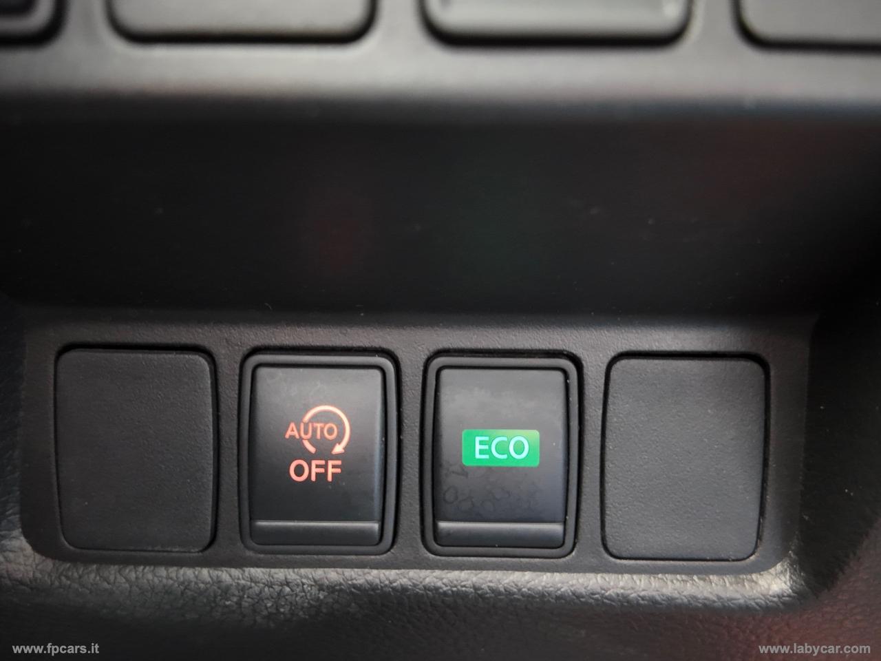 NISSAN Qashqai 1.5 dCi 115 CV DCT N-Connecta N1