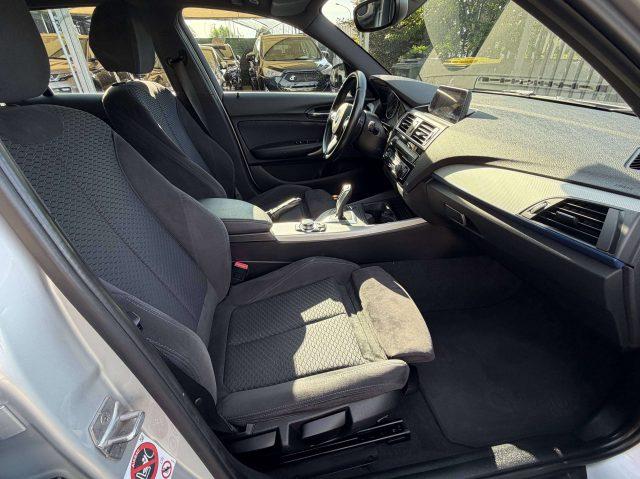 BMW 116 Serie 1 F/20-21 116d Msport 5p auto