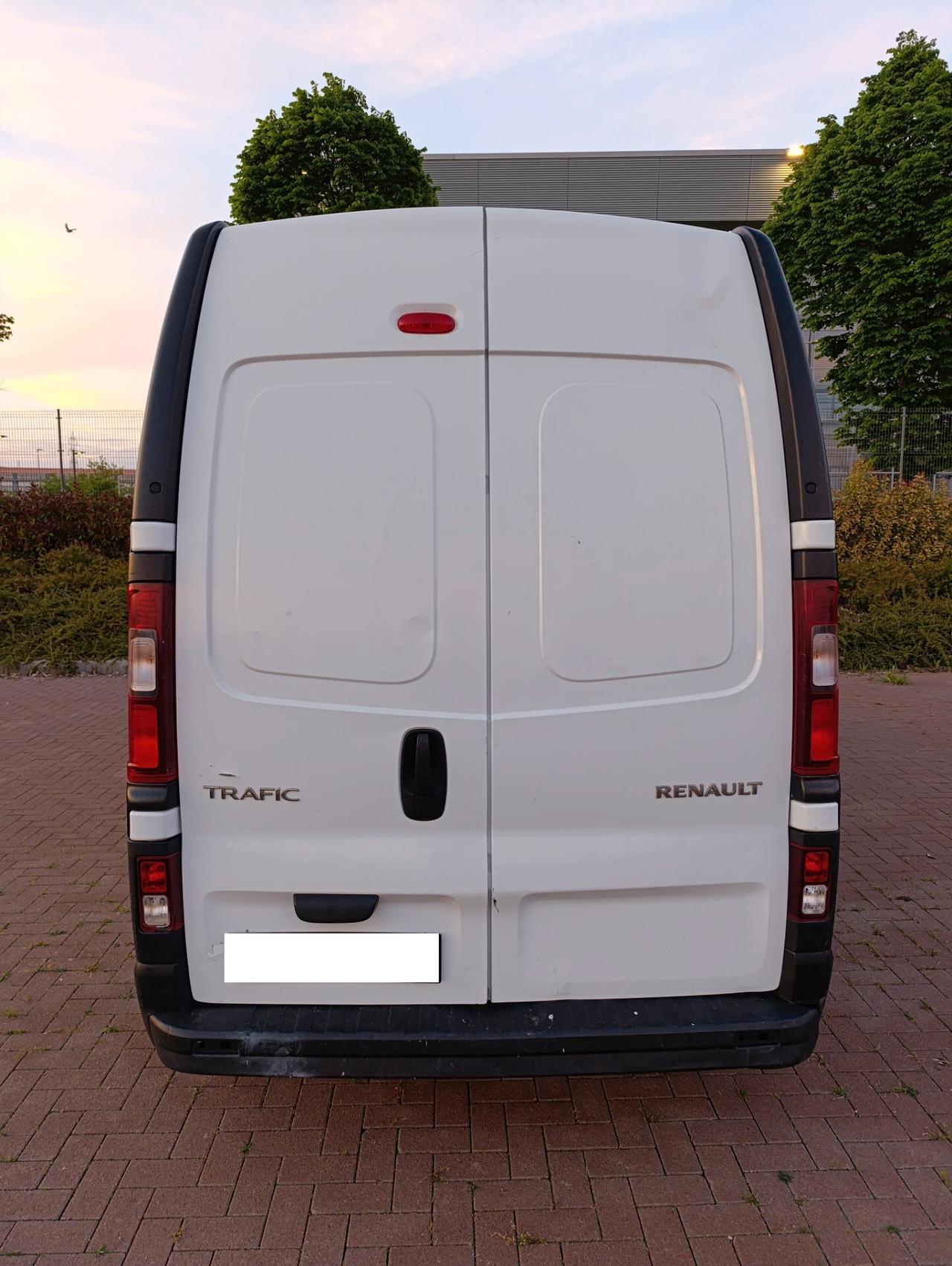 Renault Trafic T27 1.6 dCi 125CV - Tetto alto #GM
