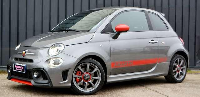 Abarth 595 1.4 t-jet 145cv STUPENDA!!