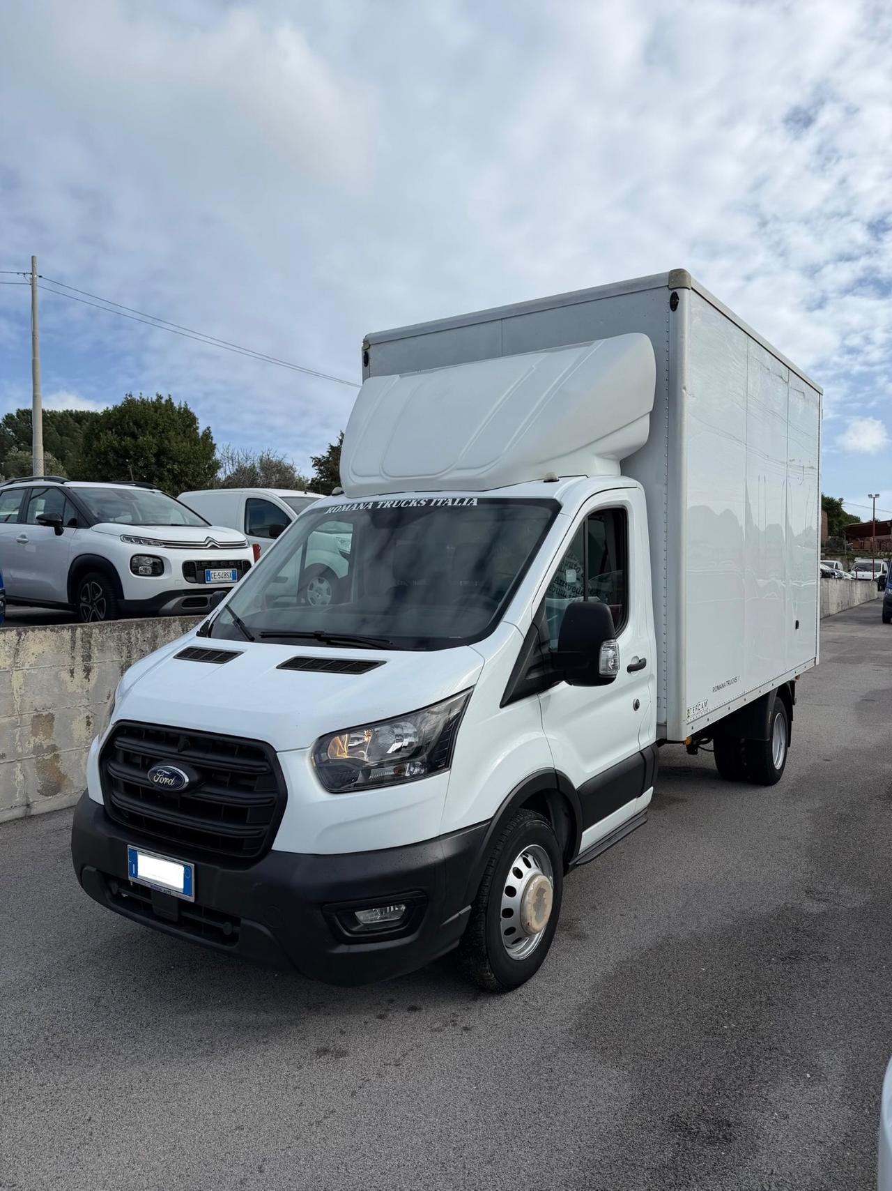 Ford Transit 350 2.0TDCi 170CV 2021