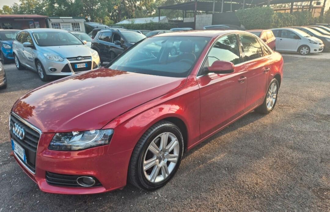 Audi A4 1.8 TFSI 160 CV Advanced