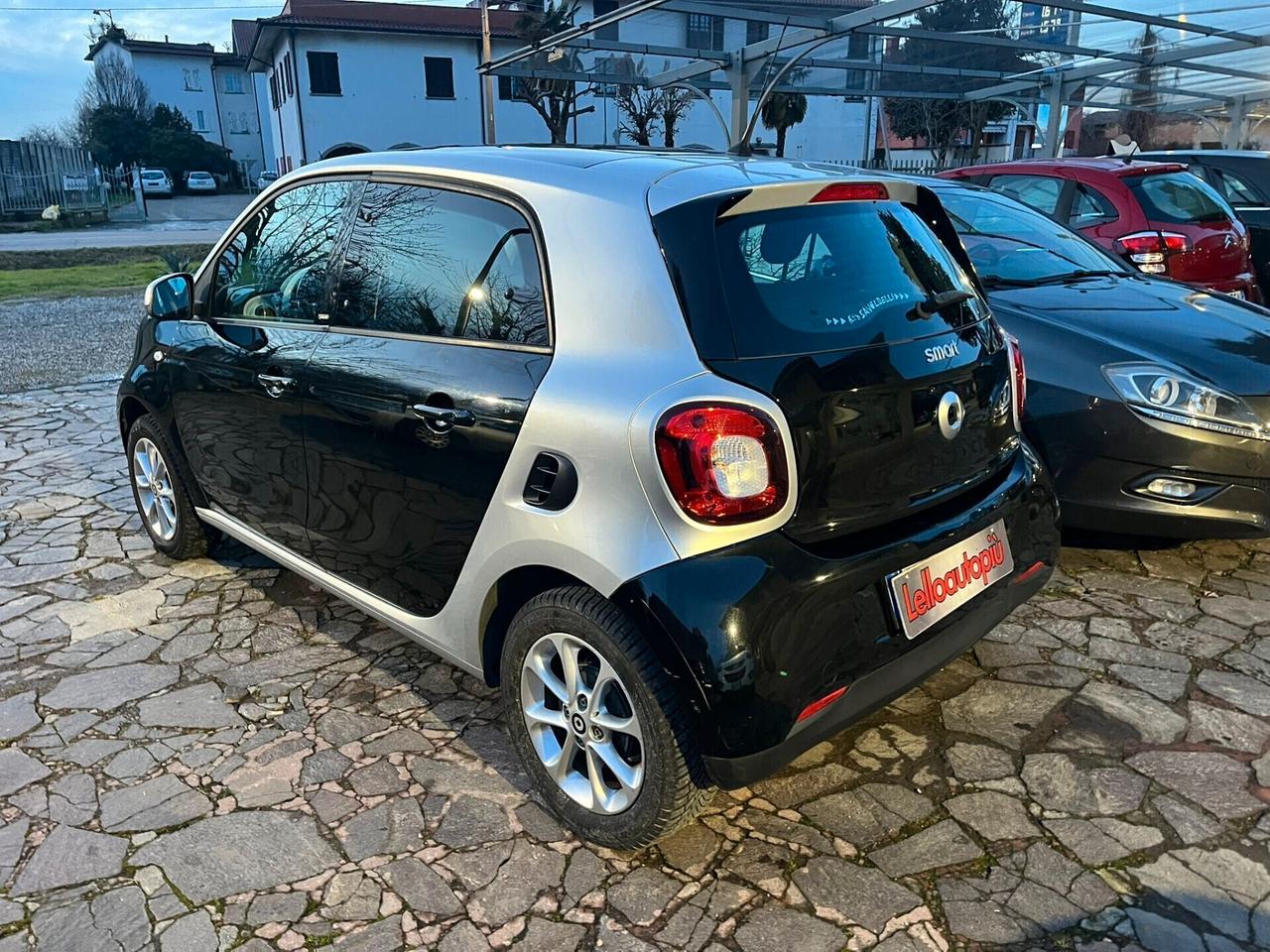 Smart ForFour 70 1.0 Prime