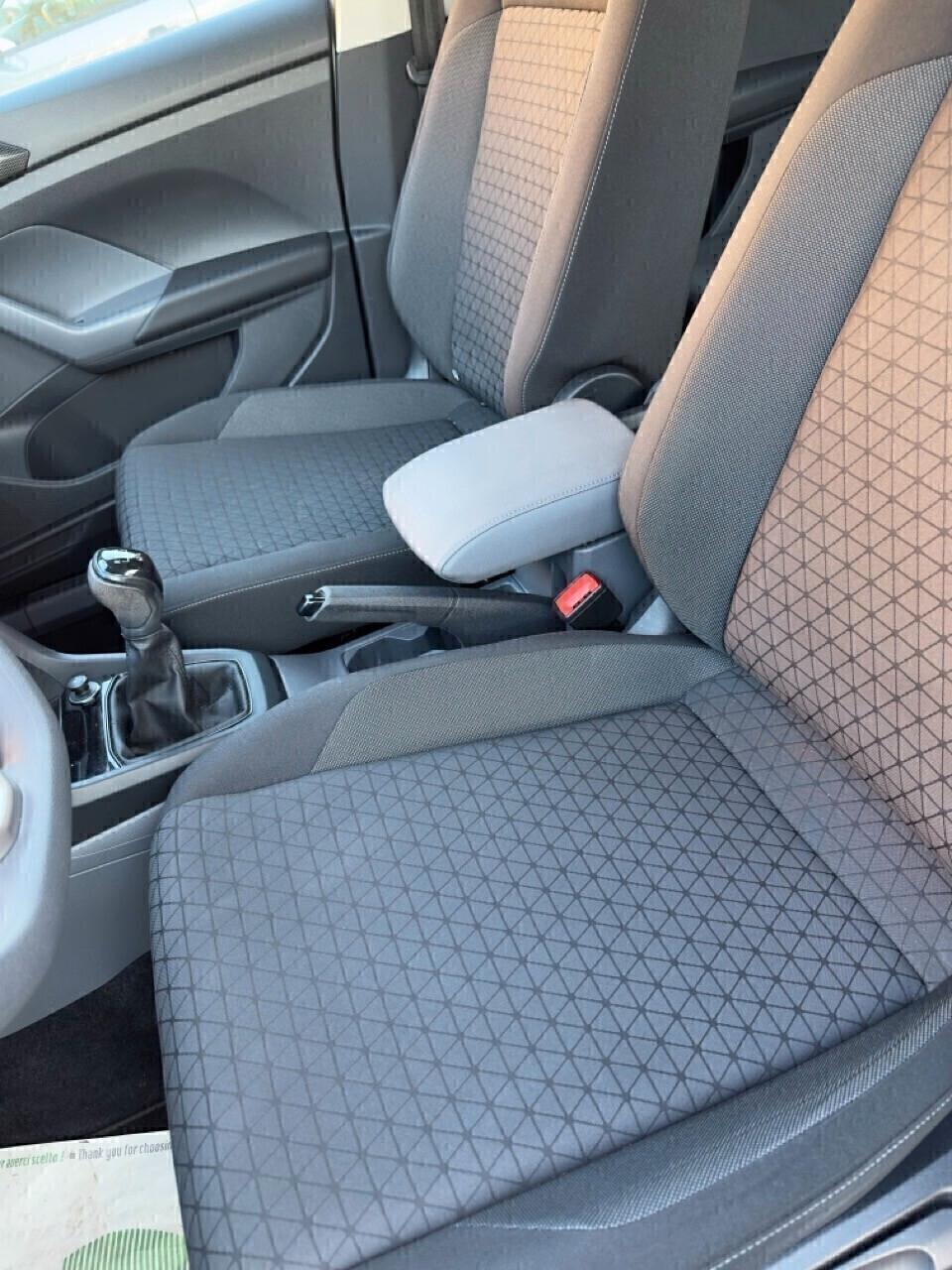 Volkswagen T-Cross 1.0 TSI Style BMT